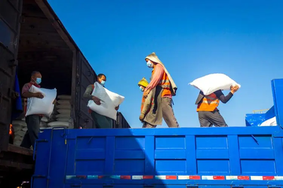 裝卸工 搬運重任中的守護者與挑戰