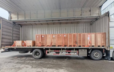 物流過程中的關鍵環節 運輸、倉儲、包裝與裝卸搬運